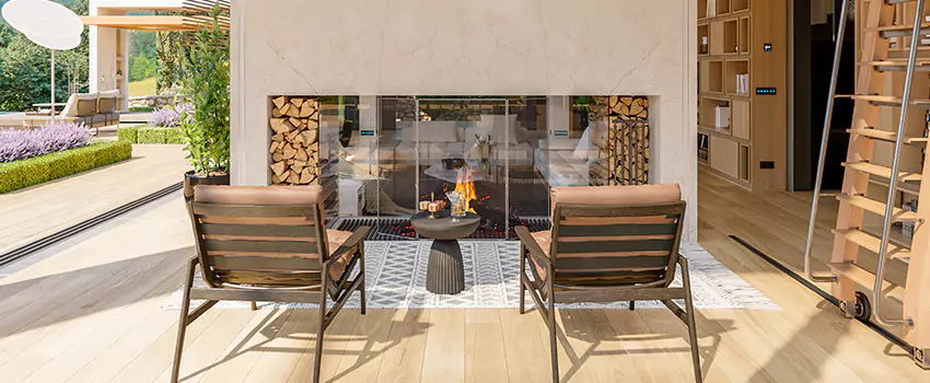 Ortal Space Creator Fireplace Repair in Gretna, LA