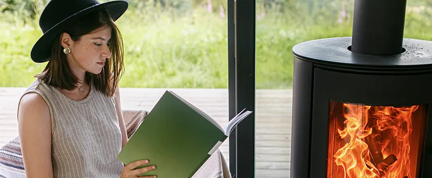 Pellet Stove Chimney Inspection in Gretna, LA