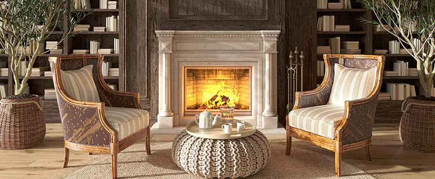 Cost of RSF Wood Fireplaces in Gretna, Louisiana
