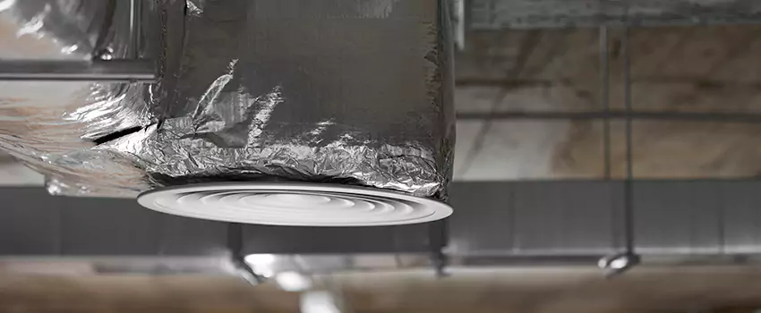 Signs of Dust Accumulation in Vents in Gretna, LA