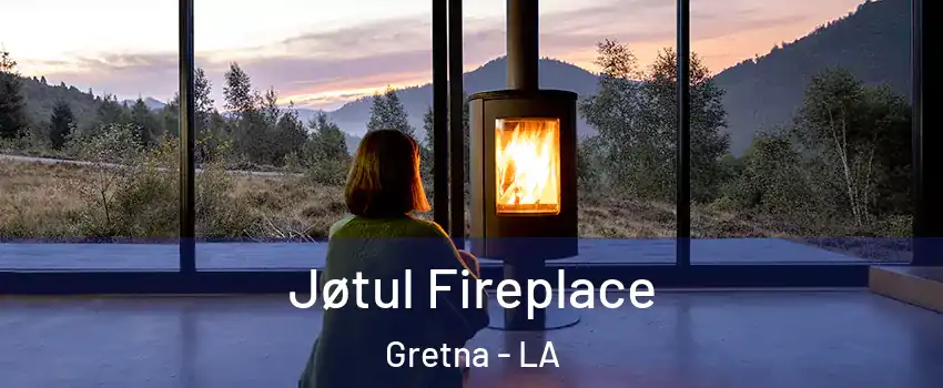  Jøtul Fireplace Gretna - LA
