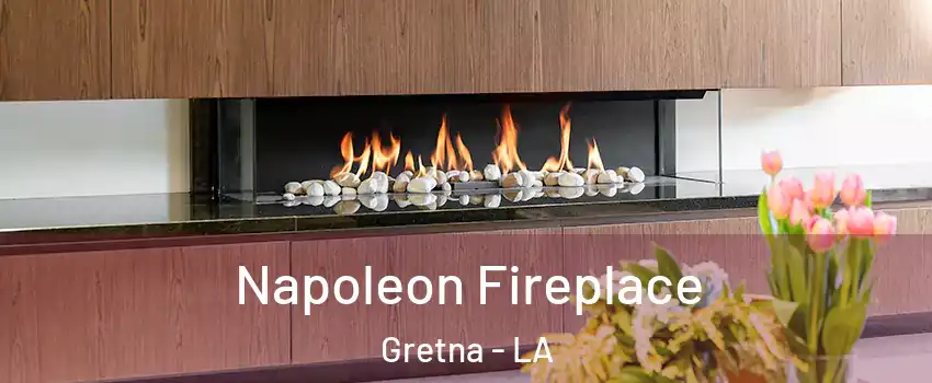  Napoleon Fireplace Gretna - LA
