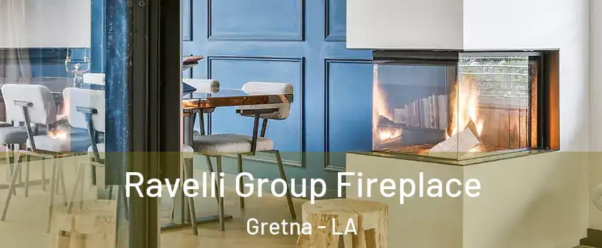  Ravelli Group Fireplace Gretna - LA